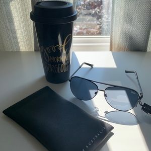 QUAY AUSTRALIA Aviators